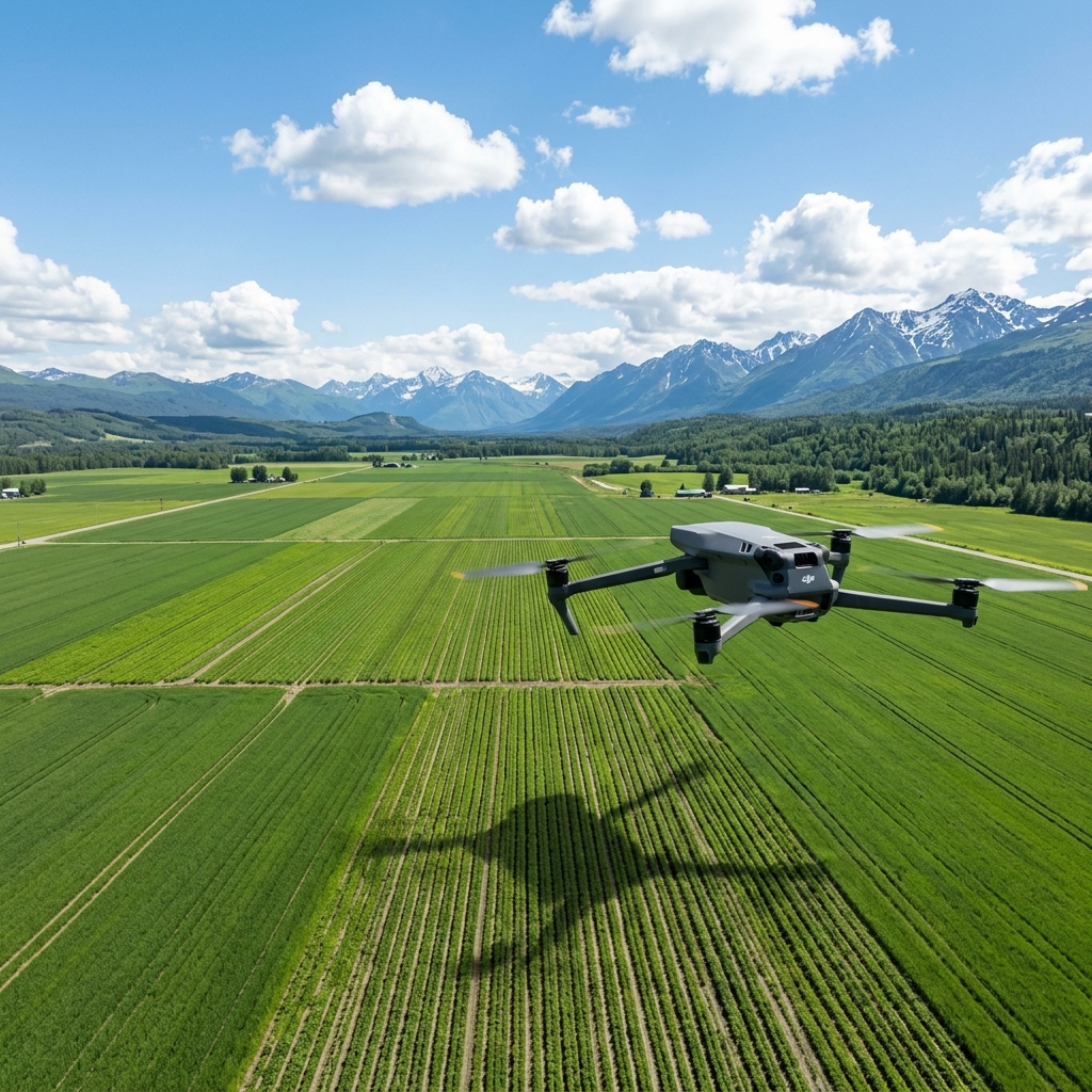 DJI M3M Multispectral